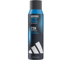 Adidas - Cool Dry Fresh Sport 48 val. dezodorantas - 150 ml
