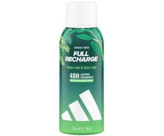 Adidas - Vibes Full Recharge dezodorantas purškiklis - 150 ml