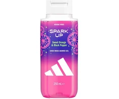 Adidas Vibes Spark Up dušo želė, 250 ml