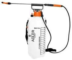 Adler AD 6809 Opryskiwacz rankinis | 8l | wąż o ilgis 125cm