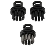 AD 7070.2 Atsarginių šepečių rinkinys slėginiam plovimo įrenginiui | 2x nailono + 1x metalo - ad 7070.2