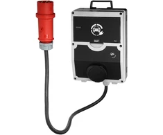 Ładowarka Įkroviklis Mobilus automobilinis įkroviklis 22kW