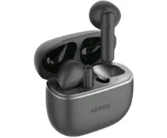 AEROZ - TWS-1000 Juodas - Tikrai belaidės ausinės