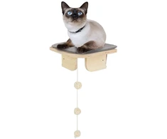AFP – „Skywalk“ kampinė platforma – prie sienos tvirtinami katės baldai – 26 cm