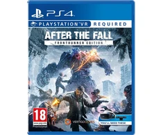 „After the Fall“ – „Frontrunner“ leidimas (PSVR) – „PlayStation 4“