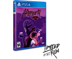 „Afterparty“ (riboto leidimo) – „PlayStation 4“