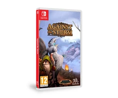 Against Prieš audrą – „Nintendo Switch“