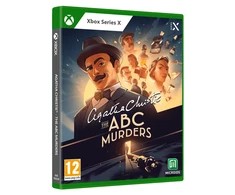 Agatha Christie: ABC žmogžudystės – XBOX Series X