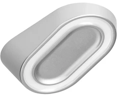 AGRA LED šviestuvas po spintele 2,5 W, 80 lm, 4000 K, pilkas