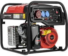 Tryton ‎Agregat 5 kW generatorius (maks. 5,5 kW), avr, 1x400v, 2x230v