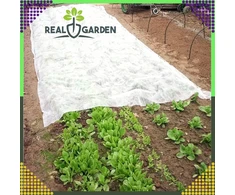 Agrowłóknina Žieminė agrotekstilės danga 50 g 1,6 m x 100 m balta stora danga