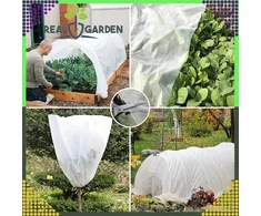Agrowłóknina Žieminė agrotekstilės danga 50x1,6 m 50 g balta apsauginė danga
