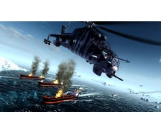 AIR Oro misijos HIND (PlayStation 4)