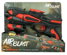 Airblast - minkštakulkinis pistoletas (11367)