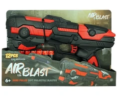 Airblast Oro pūtimas - minkštakulinis šautuvas (11366)