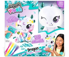 Airbrush Plush - Drakonas 20 cm (26085)