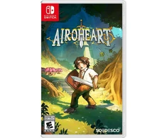„Airoheart“ – „Nintendo Switch“