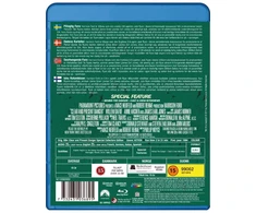 Aiškus ir esamas pavojus (Blu-ray)