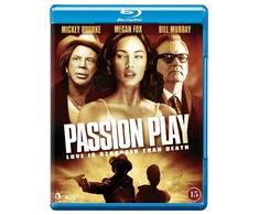 AISTROS ŽAIDIMAS (Megan Fox, Mickey Rourke ir Bill Murrey)