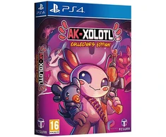 AK-xolotl (kolekcinis leidimas) – PlayStation 4