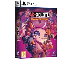 AK-xolotl (kolekcinis leidimas) – PlayStation 5
