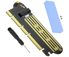 ATL M.2 NVMe disko adapteris