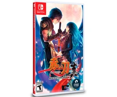 Akai Katana Shin (Limited Run) (Import)