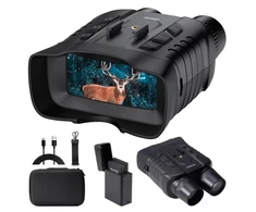 Akaso – Seemor 4K naktinio matymo žiūronai – šunų vedžiojimui vėlyvą naktį
