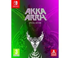 Akka Kaip „Arrh“ (specialusis leidimas) – „Nintendo Switch“.