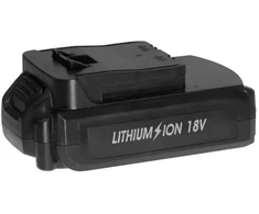 Dedra Akumuliatorius skirtas suktuvui - gręžtuvui DED7883-Li 18V 1,3Ah Li-Ion (DED78835)