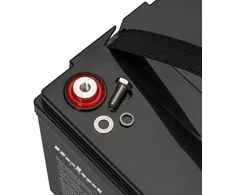 Rebel gelio baterija 12V 100Ah