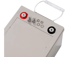Švino akumuliatorius 12V 200Ah Vipow