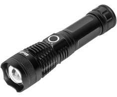 Rebel įkraunamas LED žibintuvėlis - 10W
