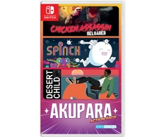 „Akupara“ veiksmo paketas – „Nintendo Switch“