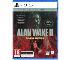 Alan Wake 2 - PlayStation 5