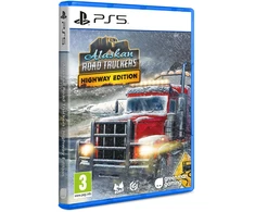 PS5 Alaskan - Road Truckers Highway Edition