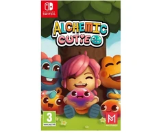 Alchemic Alcheminis gražuolis Alcheminis – „Nintendo Switch“