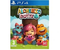„Alchemic Cutie“ – „PlayStation 4“.
