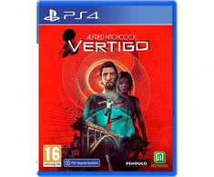 Alfred Hitchcock Vertigo - PlayStation 4