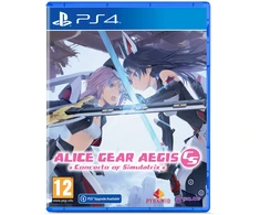 Alice Gear Aegis CS: Simulatrix koncertas – PlayStation 4