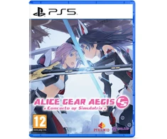 Alice Gear Aegis CS: Simulatrix koncertas – PlayStation 5