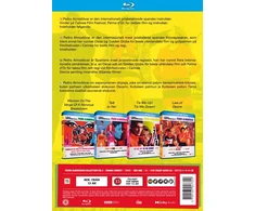 ALMODOVAR BOKS 2 BD - 4 BLU RAY FILMŲ DĖŽUTĖS RINKINYS