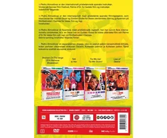 ALMODOVAR DĖŽUTĖ 2–4 DVD FILMŲ DĖŽUTĖS RINKINYS