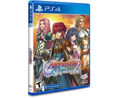 „Alphadia Genesis 2“ (riboto leidimo) – „PlayStation 4“