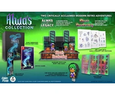 Alwa's Collection - Limited Edition (Limeted Run) - Nintendo Switch