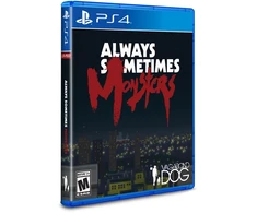 „Always Sometimes Monsters“ (riboto leidimo) – „PlayStation 4“