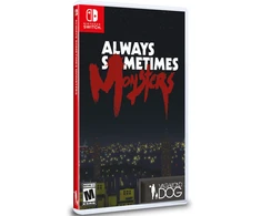 „Always Sometimes Monsters“ (riboto leidimo) – „Nintendo Switch“