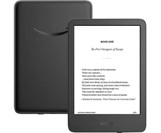 „Amazon“ – „Kindle 2024“ 16 GB – juodas su reklamomis