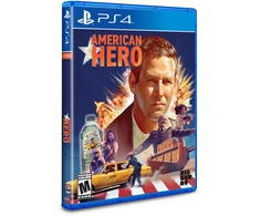 American Amerikos herojus – Limited Run #465 – PlayStation 4