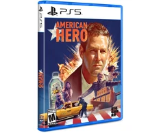 „American Hero“ (riboto leidimo) – „PlayStation 5“